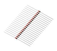 PATIKIL Zener Diode, 20 Pcs 1W Zener Diode Assortment 9.1V DO-41 for Production, Experiments