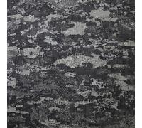 Arthouse Patina Charcoal Silver Wallpaper 297600 - Vinyl Texture Metallic Stone