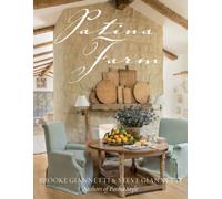 PATINA FARM By Brooke GiannettI (Hardcover) (9781423640462)