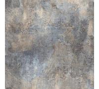 Patina Grey Silver Wallpaper - Modern Contemporary Concrete Stone Effect - Textured Paste The Wall Vinyl