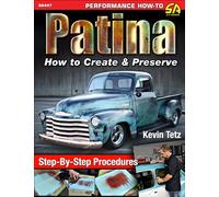 Patina: How to Create and Preserve (Performance How-to)