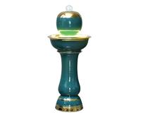 Patio 120cm Chinese Style Flowing Water Wealth Attracting Fountain for Yard