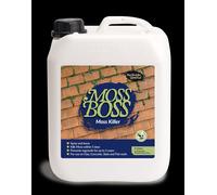 Patio Black Spot Moss Boss - Moss Killer in Blue | Size: 4L Patio Black Spot Blue 4L
