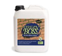 Patio Black Spot Removal Grean Boss - 4 Litre - Clay Or Concrete Roofs, Flat Roofs, Driveways, Pathways, Coverage Up To 80 Sqm