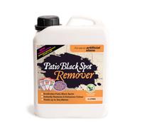 Patio Black Spot Removal Patio Black Spot Remover For Artificial Stone 2 Litre 10Sqm