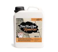 Patio Black Spot Remover Patio Cleaner for Artificial Stone Paving Slabs - Marshalls, Black Lichen, Green & Red Algae, White Fungi - Restore Natural Colour - Biodegradable 2 L