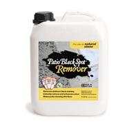 Patio Black Spot Remover Patio Cleaner for Natural Stone - Indian Sandstone, Limestone, Yorkstone - for Black Spots, Lichen, Green Algae and White Fungi - Restore Natural Colour - Biodegradable - 4 L