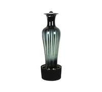 Patio Ceramic Home Decor Modern and Minimalist Water Features for Yard