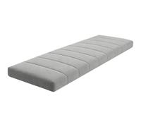 patio chair cushions 40x70cm Non-Slip Washable Pad with Removable Cover & Zipper for Porch Swings, Window Seats