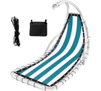 Patio Chairs Seat Cover | Thick and Abrasion Resistant - Replacement Fabric for Deck Chairs - Suitable for Lawn Land Outdoor Patio Area Camping Garden