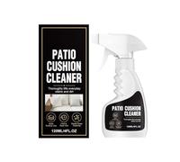 Patio Cushion Cleaner Spray, Outdoor Fabric Cleaner,Deep Cleans Dirt, Grime & Weather Stains on Furniture, Pillows, Umbrellas, Awnings & Covers,Non-Bleach, Designed for Canvas, Polyester & Acrylic (1)
