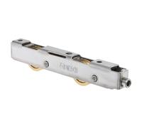 Patio Door Roller Sliding Door Pulley Replacement Window Bearing Wheel | Stainless Steel and Copper Construction, Smooth Effortless Movement, for Glass Entrances, Cabinets, Patio Repairs and Home