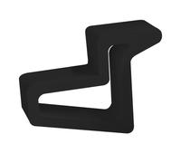 Patio Door Stopper - Sturdy Multi-Functional Wood Guard,Keep Doors Window Open Wedge | Slide Door Stopper for Balconies Bedroom Kitchen Storage Wood Seams