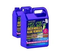Patio, Fencing & Decking Cleaner Concentrate 2 x 5L (Makes 50L) ProKleen Clear One Size