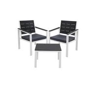 Patio Furniture with Chairs