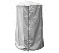Patio Heater Covers | Heater Covers for Home,Full Protection Water-Resistant 420D Oxford Side Zipper Design Vertiacal Shield for Porach Garden Outside Table