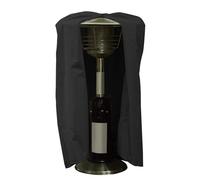 Patio Heater Covers, Patio Heater Shield, 420D Oxford Full Protection, Waterproof Windproof UV Resistant, Windproof Anti-UV Gas Outdoor Heater-Cover With Zipper, For Wall Table Porch Outside Garden,