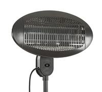 Patio heater, patio heater, outdoor heater, vertical efficient, infrared heater 650 W, 1300 W, infrared heater, infrared heater, outdoor heater stand for 2000 W for camping