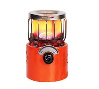 Patio Heaters Gas Heater with A Removable Protective Cover 2000W Made of Stainless Steel Adjustable Flame Size and Outlet Instant Warmth 12 * 12 * 19cm