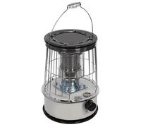 Patio Heaters - Kerosene Heater Gas Camping Paraffin Heaters For Home Indoor Portable Heating Stove Oil 360° Surround Burner W/6L Fuel Tank Ice Fishing W/Frame With Handle Outdoor Patio Deck