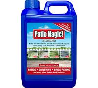 Patio Magic 16491 Concentrate: Ideal for Patios, Paths and Driveways (Kills Alg