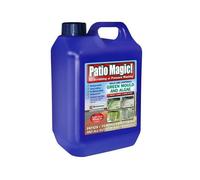 Patio Magic Patio Cleaner 5L Kills Moss Algae And Mould
