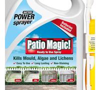 Patio Magic! Powersprayer 5l