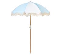 Patio Parasol 155 cm MONDELLO Light Blue