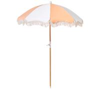 Patio Parasol 155 cm MONDELLO Orange