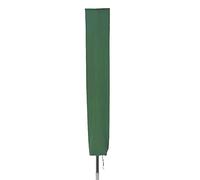 PATIO PLUS Parasol Cover, Garden Umbrella Covers 153 * 30 * 30cm Waterproof 600D Oxford Fabric PVC Coating, Green