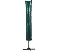PATIO PLUS Parasol Cover, Garden Umbrella Covers 160x24x24cm Polyethylene Fabric Material, Waterproof, Windproof, Green