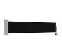 Patio Retractable Side Awning Garden Canopy Outdoor Privacy Screen vidaXL