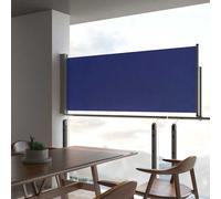 Patio Retractable Side Awning Garden Canopy Outdoor Privacy Screen vidaXL