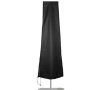 Patio Screen Covers Waterproof - Protective Cover For Outdoor Parasol Market - Weatherproof Storage Cover Dustproof Protective Cover For Garden Furniture Patio Balcony Dining Area Garden Pool