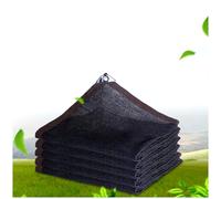 Patio Shade Cloth 90% UV Block Outdoor Sunshade Netting for Plants Greenhouse Chicken Coop Pergola Available in 2x3m 5x8m 7x10m 10x15m 4x6m 12x15m (5x6m)
