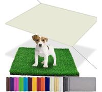 Patio Shade Sail 380 x 480 cm UV Protection Sun Shade for Outdoor Use MultiColor Options Ideal for Terraces Balconies Gardens Cream Color
