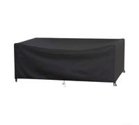 Patio Sofa Cover Anti-UV 420D Fabric Patio Sofa Cover Anti-UV(213*112*71cm)