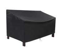 Patio Sofa Covers - Waterproof Outdoor Sofa Cover, Sun Blocking Fabric | Adjustable Straps, Fabric for Pool Bench, Balcony, Beach House, Outdoor Sofa Protector