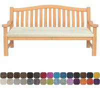 Patio Swing Cushions - Non-Slip Outdoor/Indoor Furniture Cushions, 48/40/50 x 12/14/16/18 inch Bay Window Seat with Zipper, Color: 2#, Size: 51x13x2in
