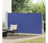 Patio Terrace Side Awning 160 x 300 cm Blue
