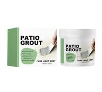 Patio Tile Grout - 100g Fast-Dry Long-Lasting Adhesive, Shelf life 3 years