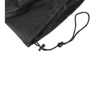 Patio Umbrella Base Cover Featuring Heavy Duty Waterproof Oxford Fabric and Elastic Cord for All Season Outdoor Protection (64 * 64 * 18cm)