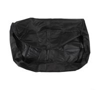 Patio Umbrella Base Cover for Outdoor Umbrella Stands, Heavy Duty 600D Oxford Fabric, Elastic Cord for Wind Protection and Convenient Zipper Closure (64 * 64 * 18cm)