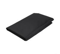 Patio Umbrella Base Cover for Outdoor Use with Waterproof Material, Adjustable Hem and Elastic Rope to Securely Protect Umbrella Bases from Elements (107 * 107 * 13cm)