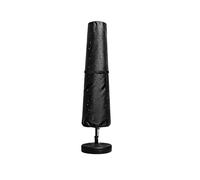 Patio Umbrella Cover for Outdoor Umbrellas Pool Garden Backyard Market Umbrellas Cover Includes Storage Pouch