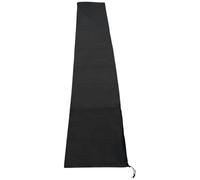Patio Umbrella Cover Scratch-Resistant Protective Protector with Zipper