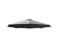 Patio Umbrella Fabric - Replacement with 6 Ribs Garden Sun Cover | 6.4 FT Umbrella Outdoor Patio Replacement Outdoor Umbrella Replacement Canopy Garden Parasol with Picnic Party Balcony Porch