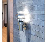 Patio Wall Light Lamp Stainless Steel