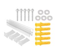 Patio Window Cover - Outdoor Awning Protector, Heat Resistant Window Protector | Simple Back Door Window Cover for Gardens, Home, Sun Protection