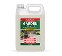 PatioXpert - Garden Cleaner 2.5L - Powerful Outdoor Cleaner | Removes Green Algae, Mould, Black Spots, Dirt & Grime | Fast-Acting Patio & Driveway Reviver for Stone, Brick, Concrete & Decking